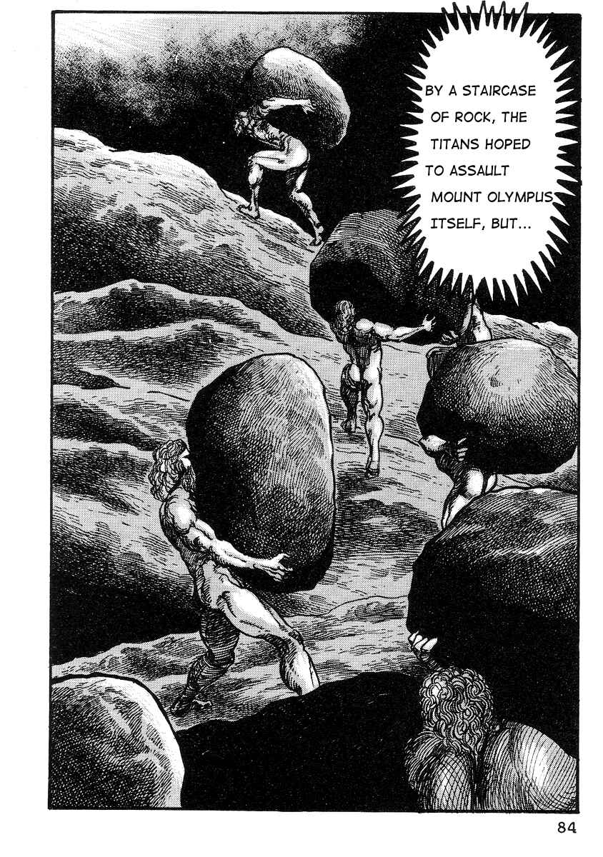 Page 13 Chapter 14 Dantes Divine Comedy