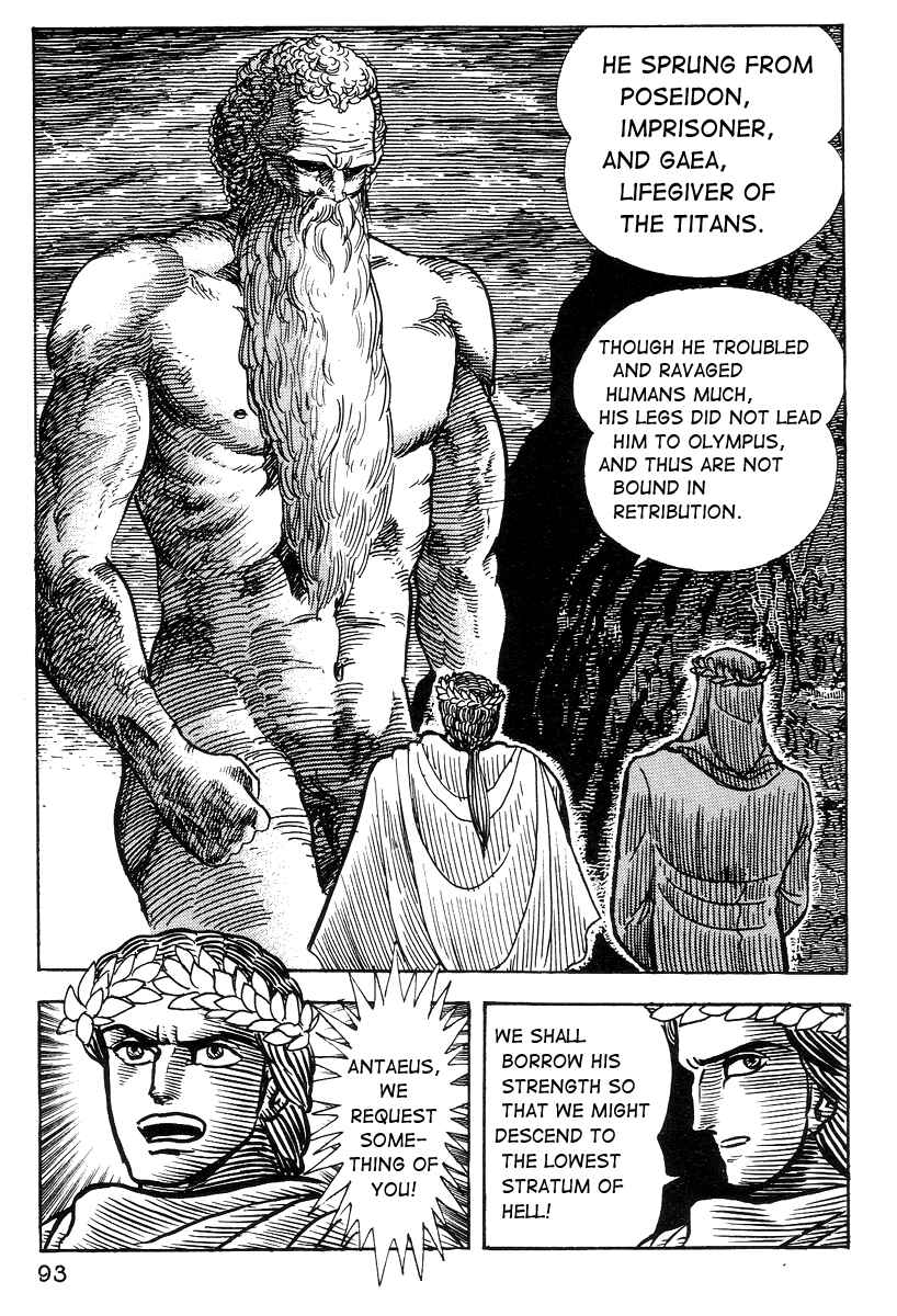 Page 21 Chapter 14 Dantes Divine Comedy