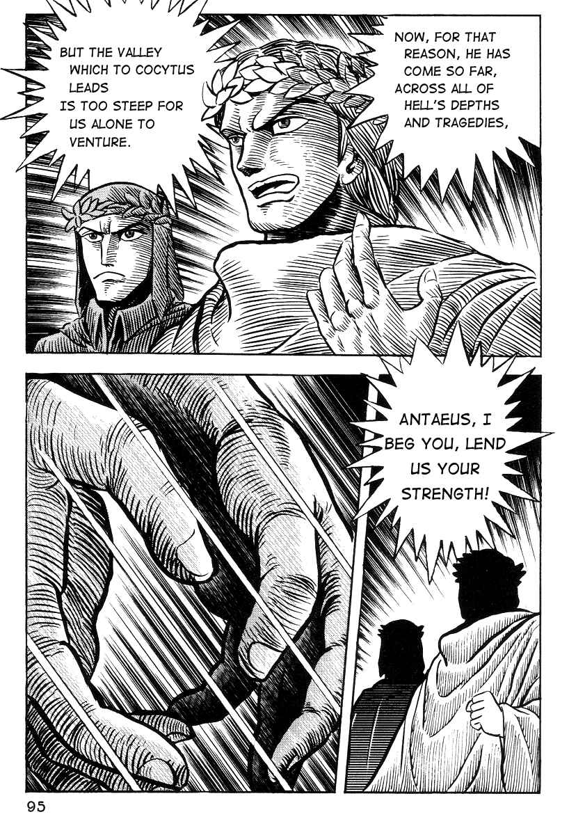 Page 23 Chapter 14 Dantes Divine Comedy