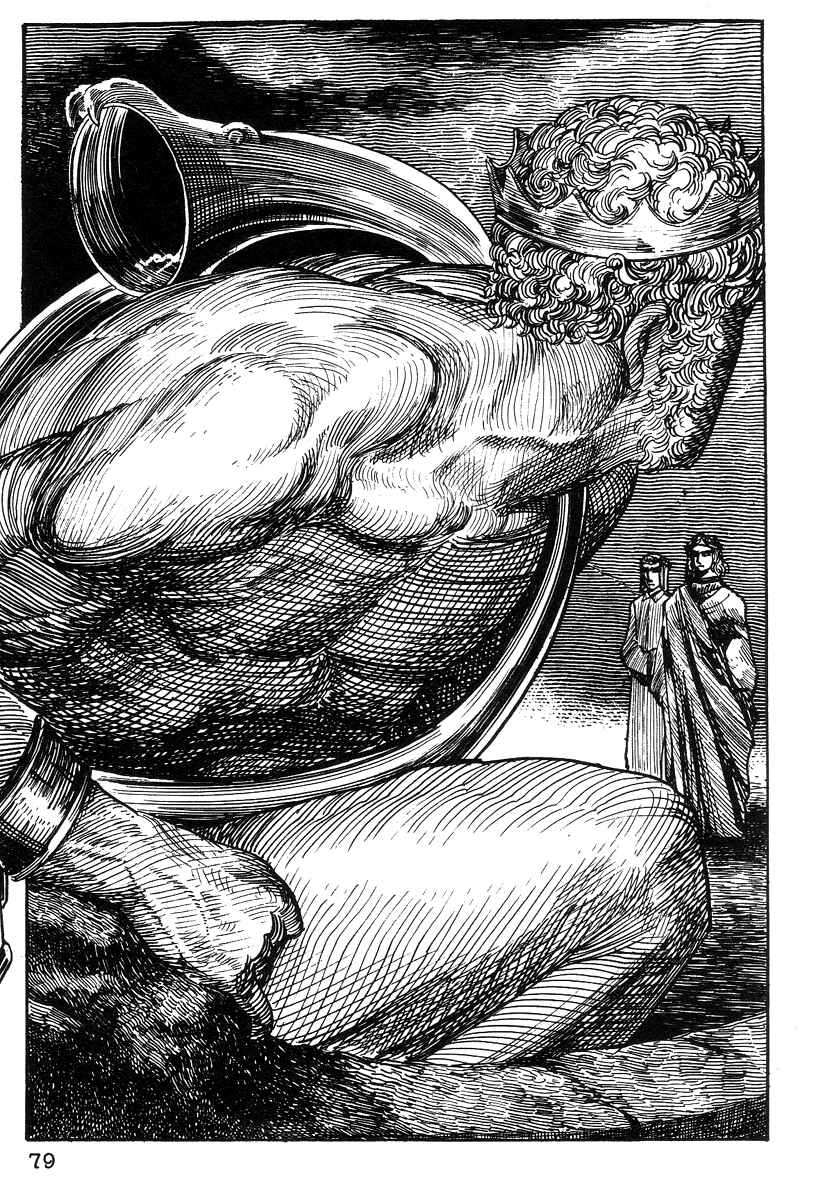 Page 9 Chapter 14 Dantes Divine Comedy