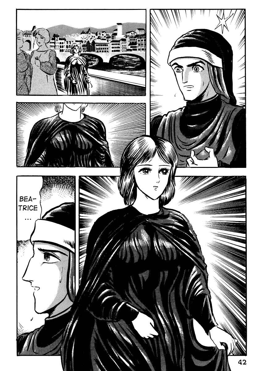 Page 10 Chapter 2 Dantes Divine Comedy