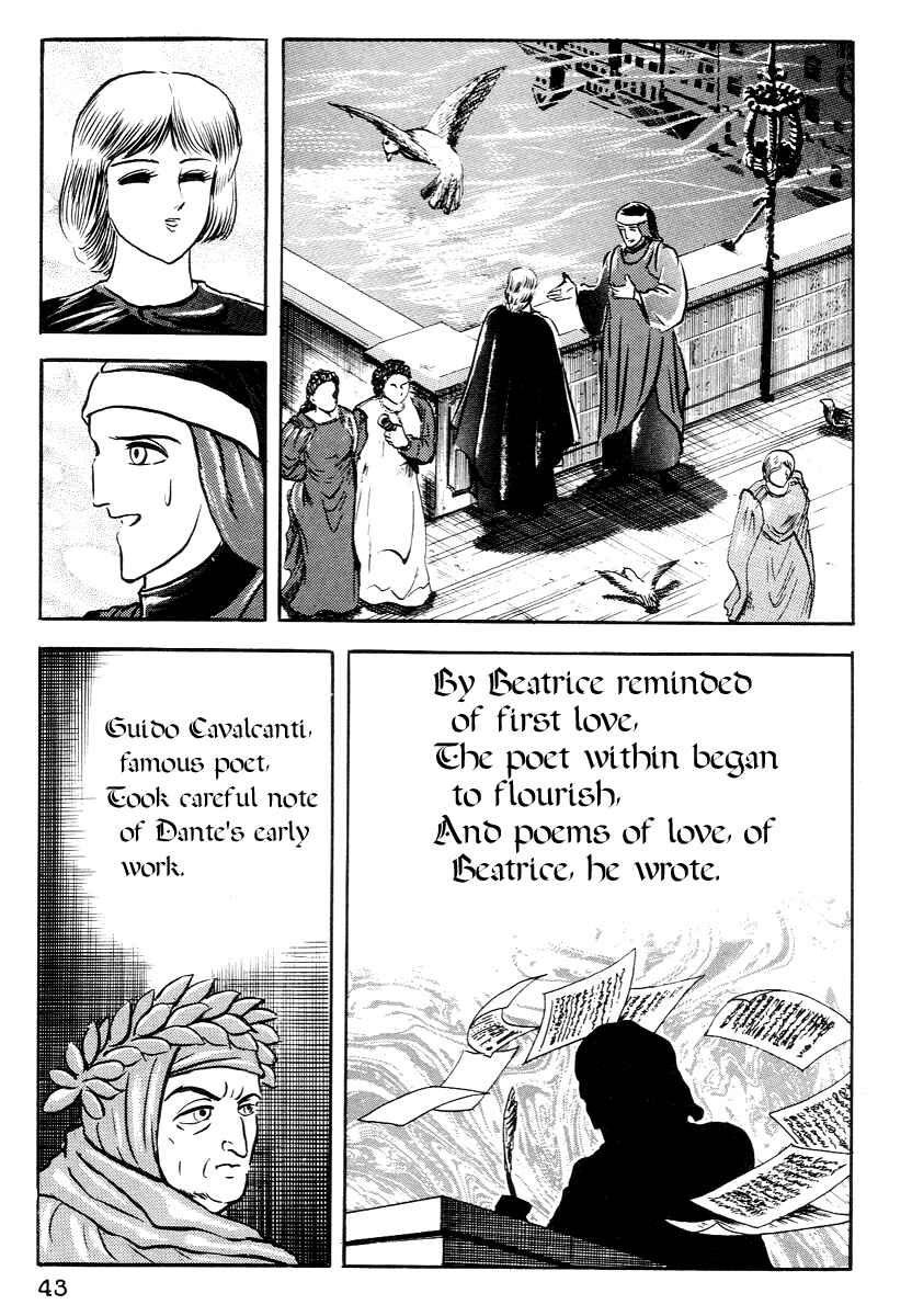 Page 11 Chapter 2 Dantes Divine Comedy