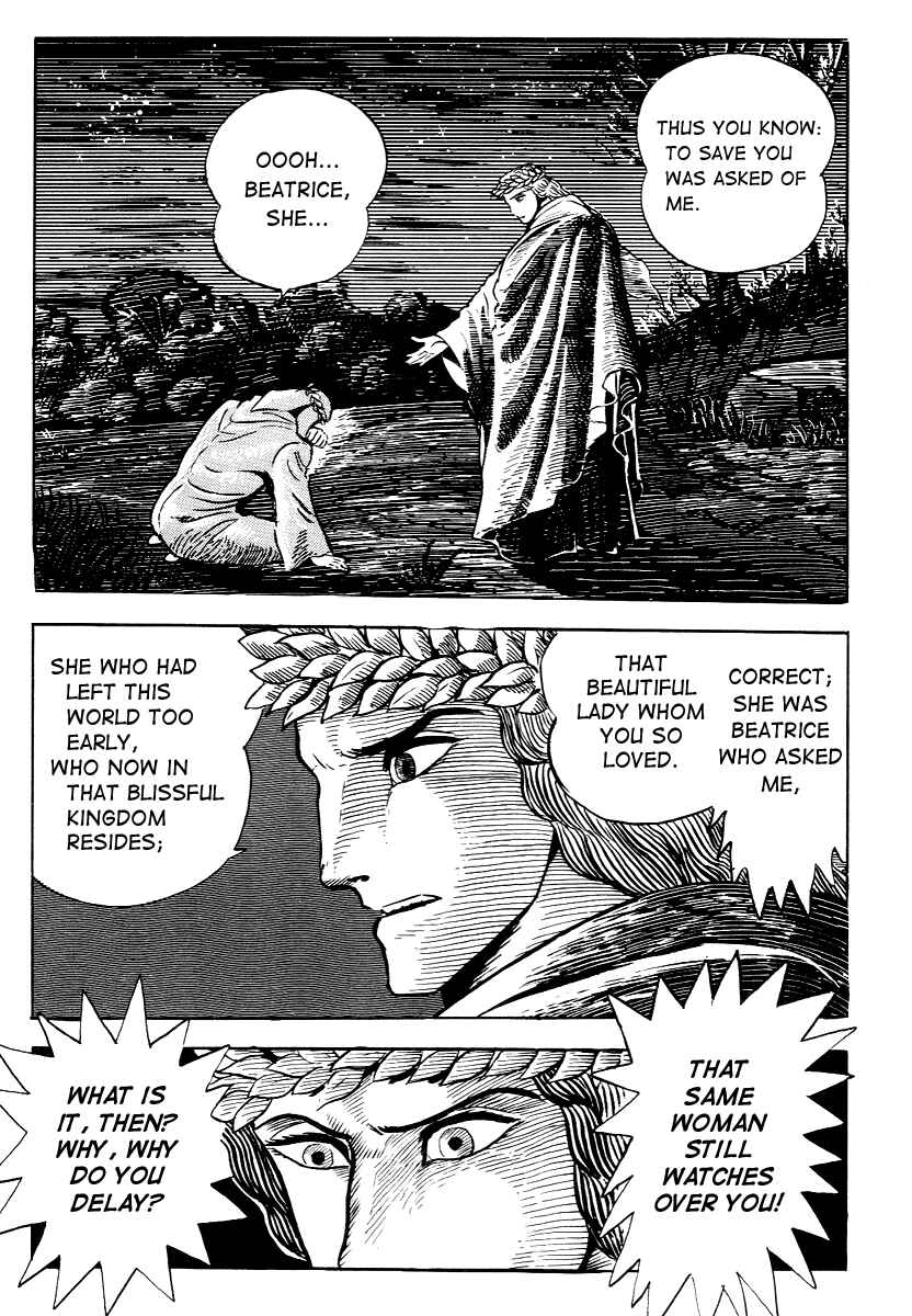 Page 15 Chapter 2 Dantes Divine Comedy
