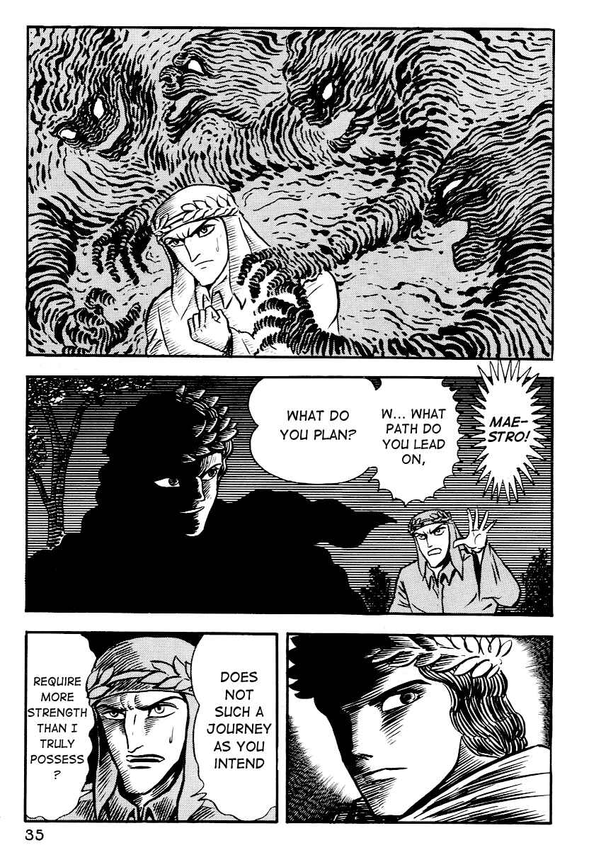Page 3 Chapter 2 Dantes Divine Comedy