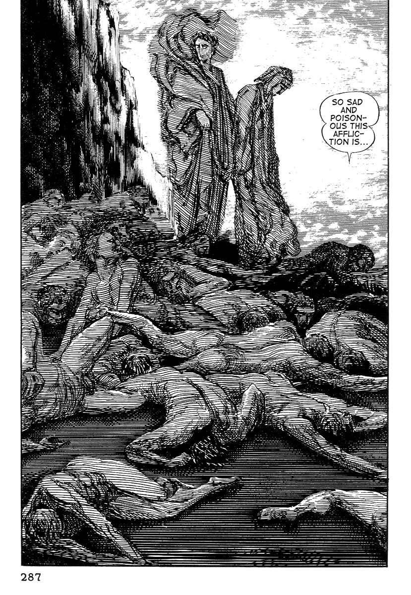 Page 6 Chapter 25 Dantes Divine Comedy