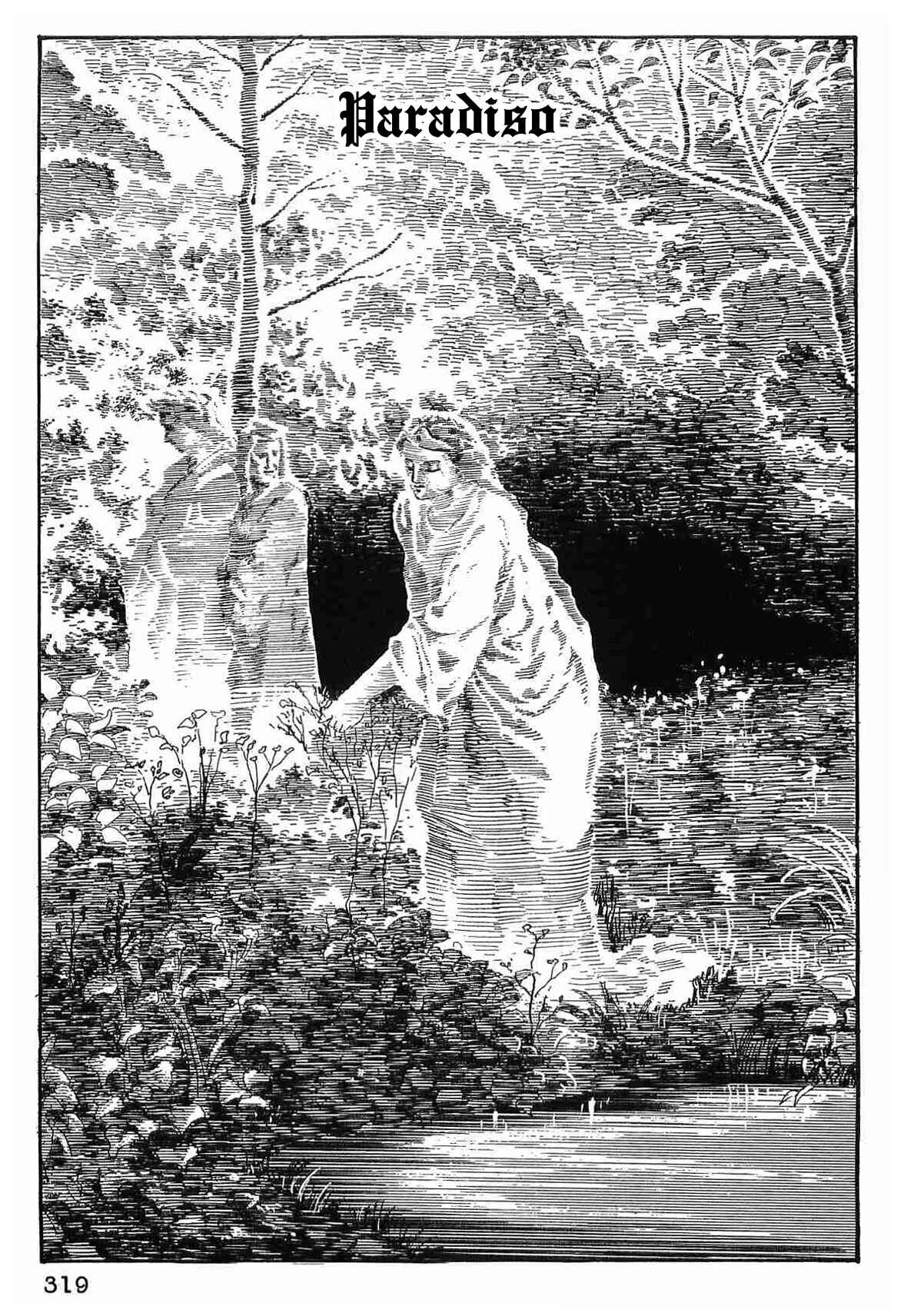 Page 1 Chapter 28 Dantes Divine Comedy
