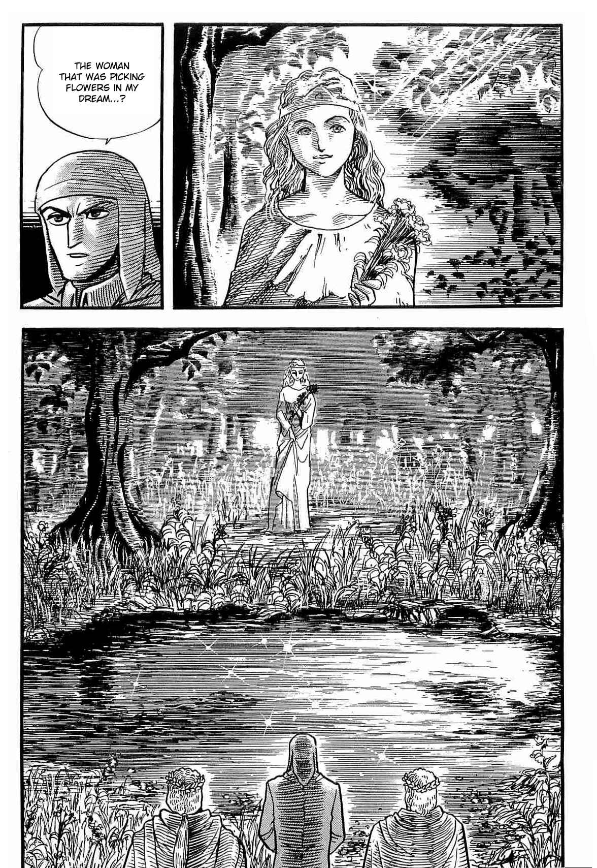 Page 5 Chapter 28 Dantes Divine Comedy