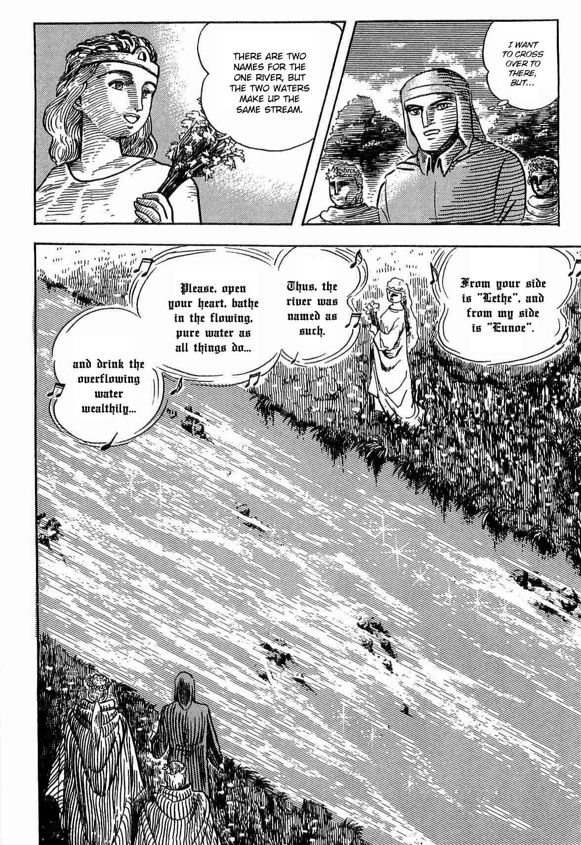 Page 6 Chapter 28 Dantes Divine Comedy