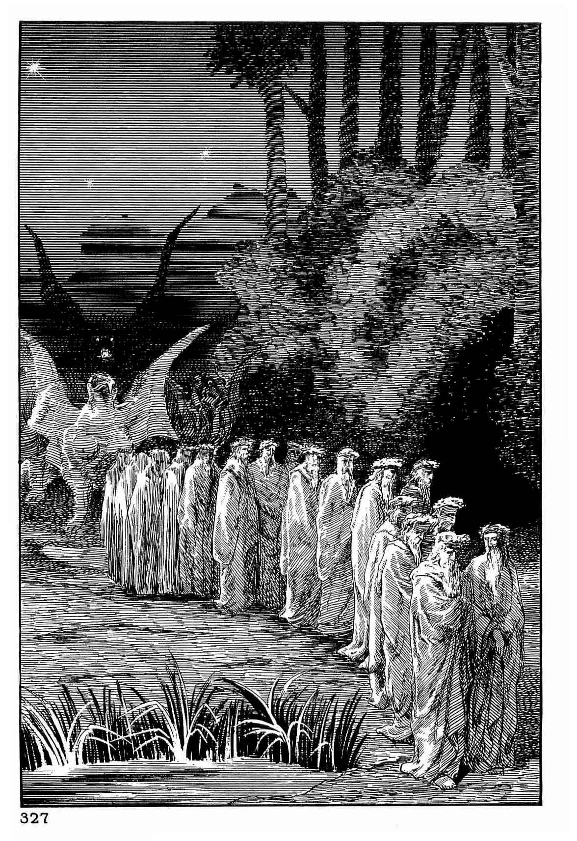 Page 9 Chapter 28 Dantes Divine Comedy
