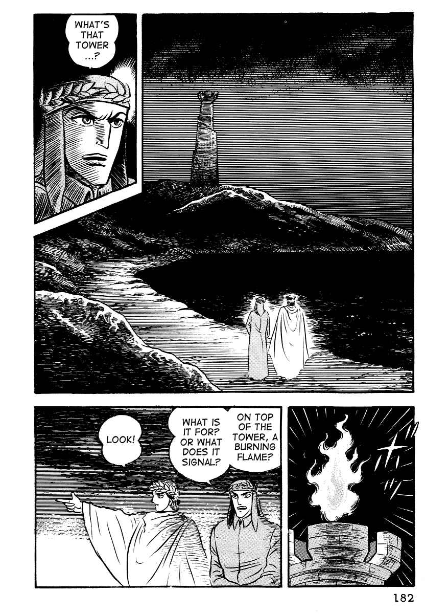 Page 11 Chapter 8 Dantes Divine Comedy