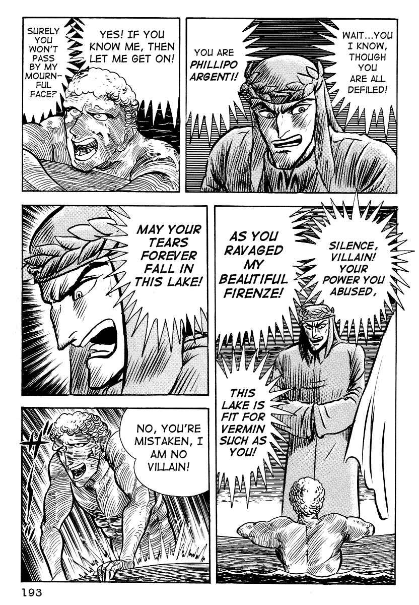 Page 21 Chapter 8 Dantes Divine Comedy