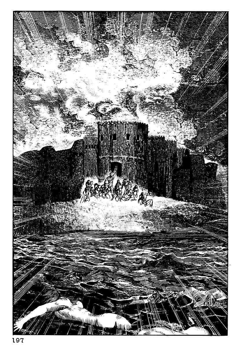 Page 25 Chapter 8 Dantes Divine Comedy