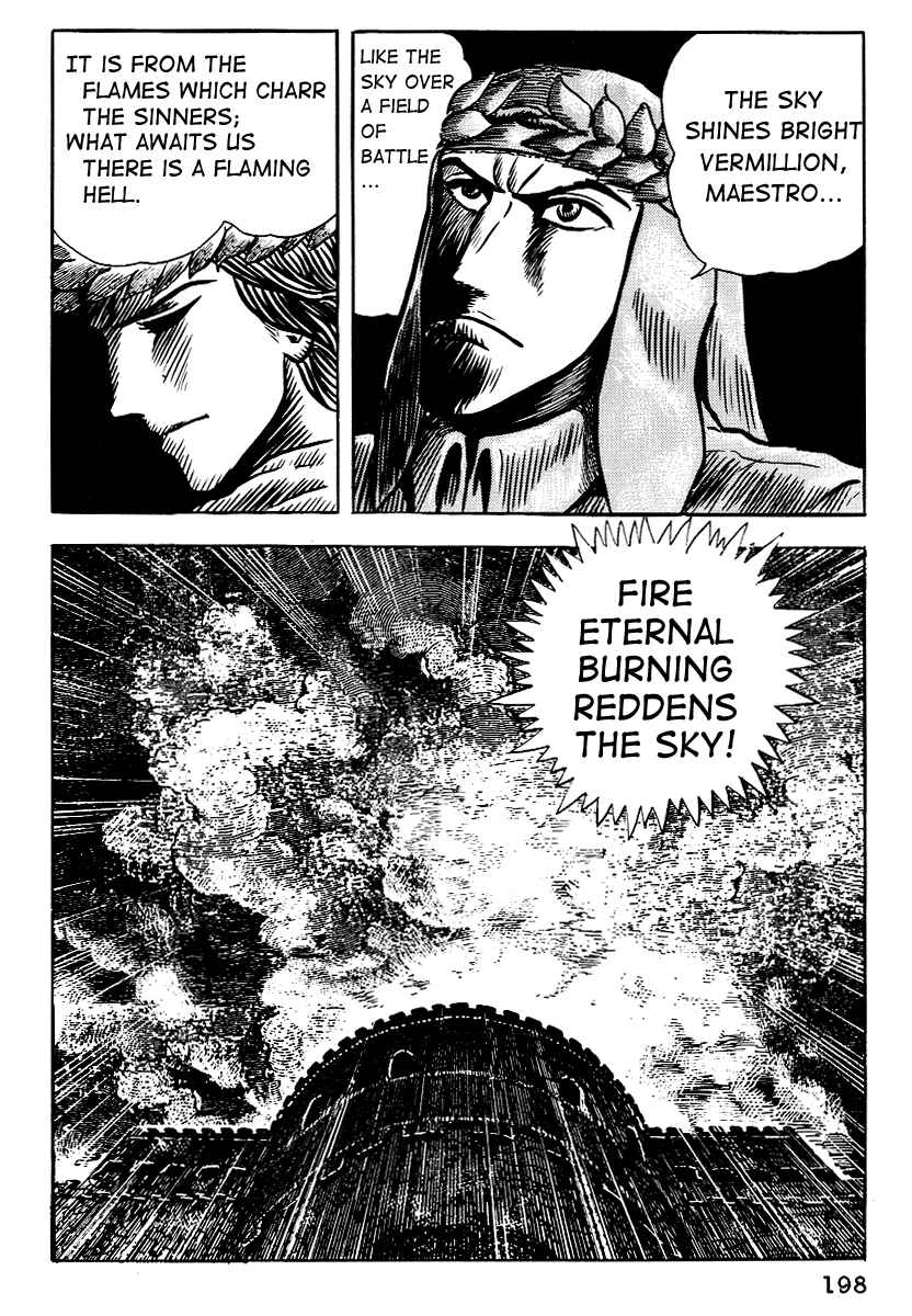 Page 26 Chapter 8 Dantes Divine Comedy