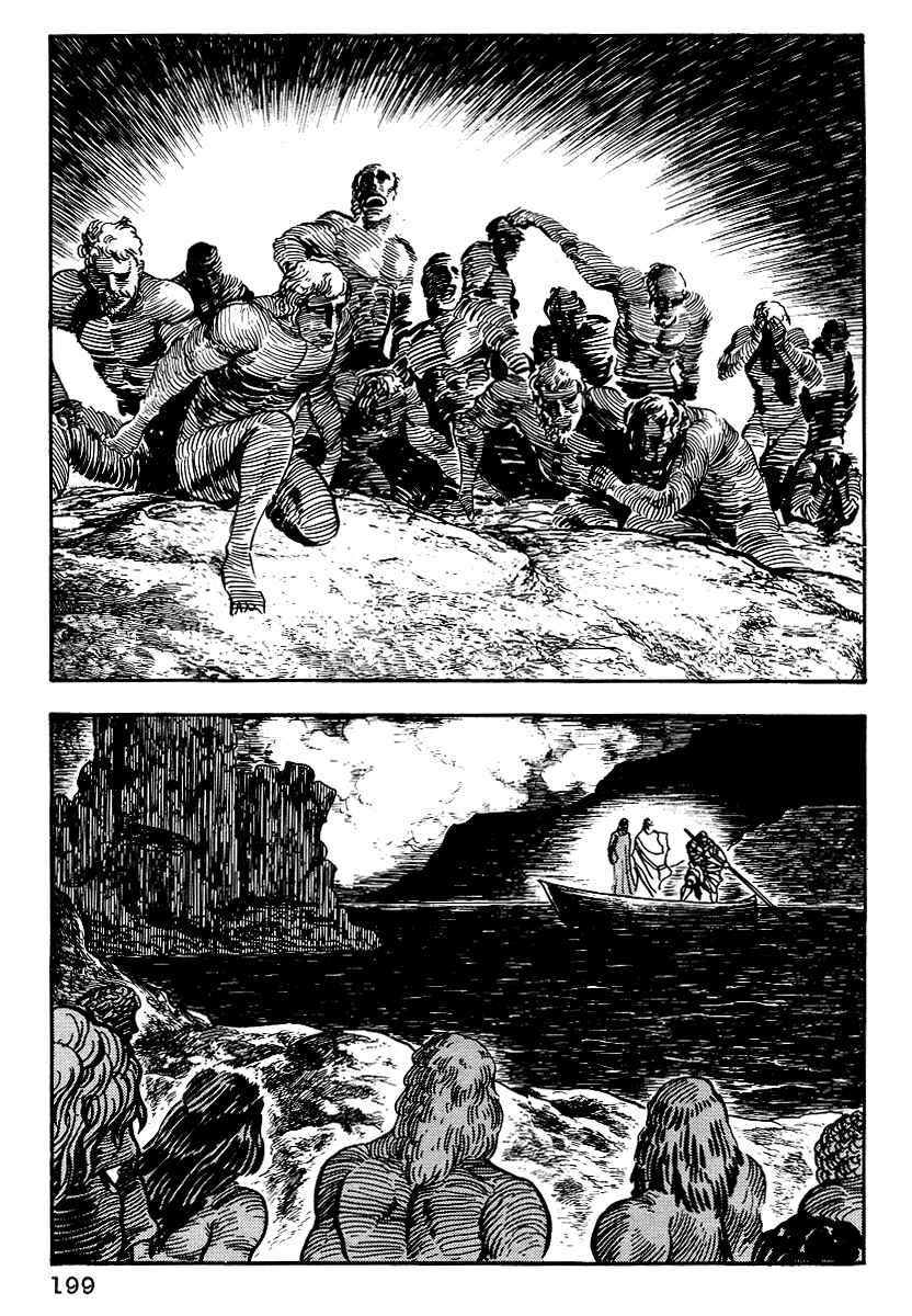 Page 27 Chapter 8 Dantes Divine Comedy