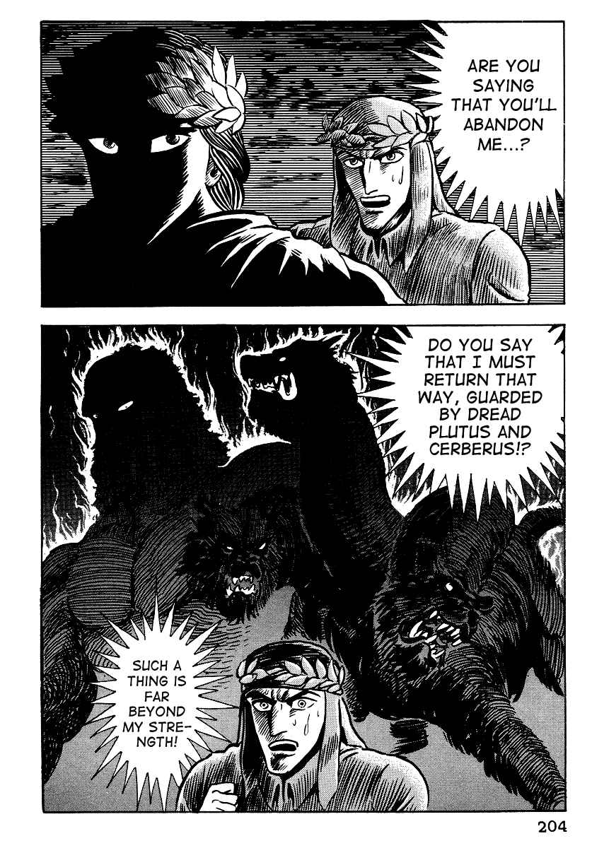 Page 31 Chapter 8 Dantes Divine Comedy