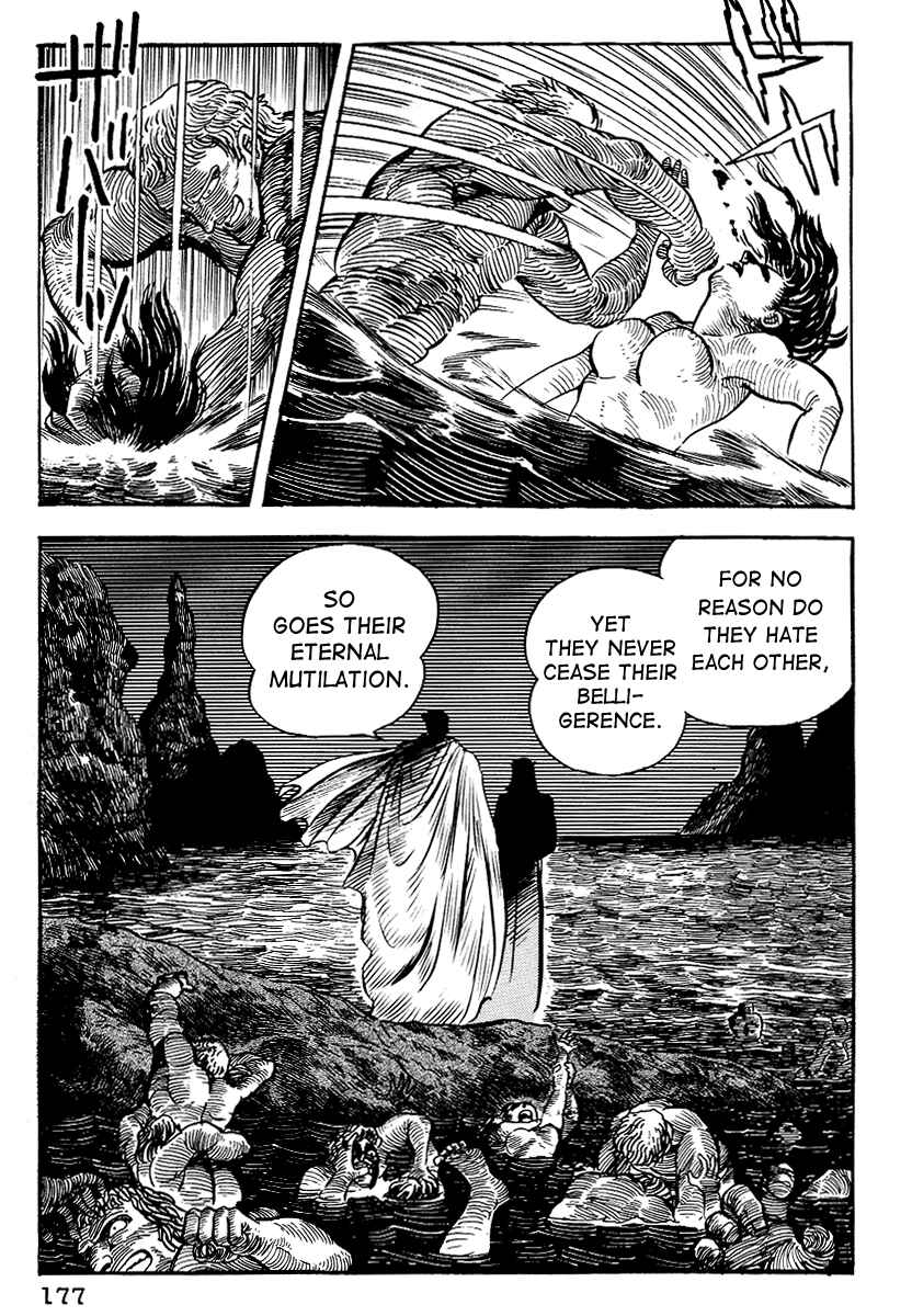Page 6 Chapter 8 Dantes Divine Comedy