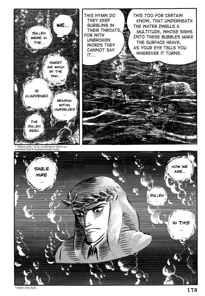 Page 7 Chapter 8 Dantes Divine Comedy