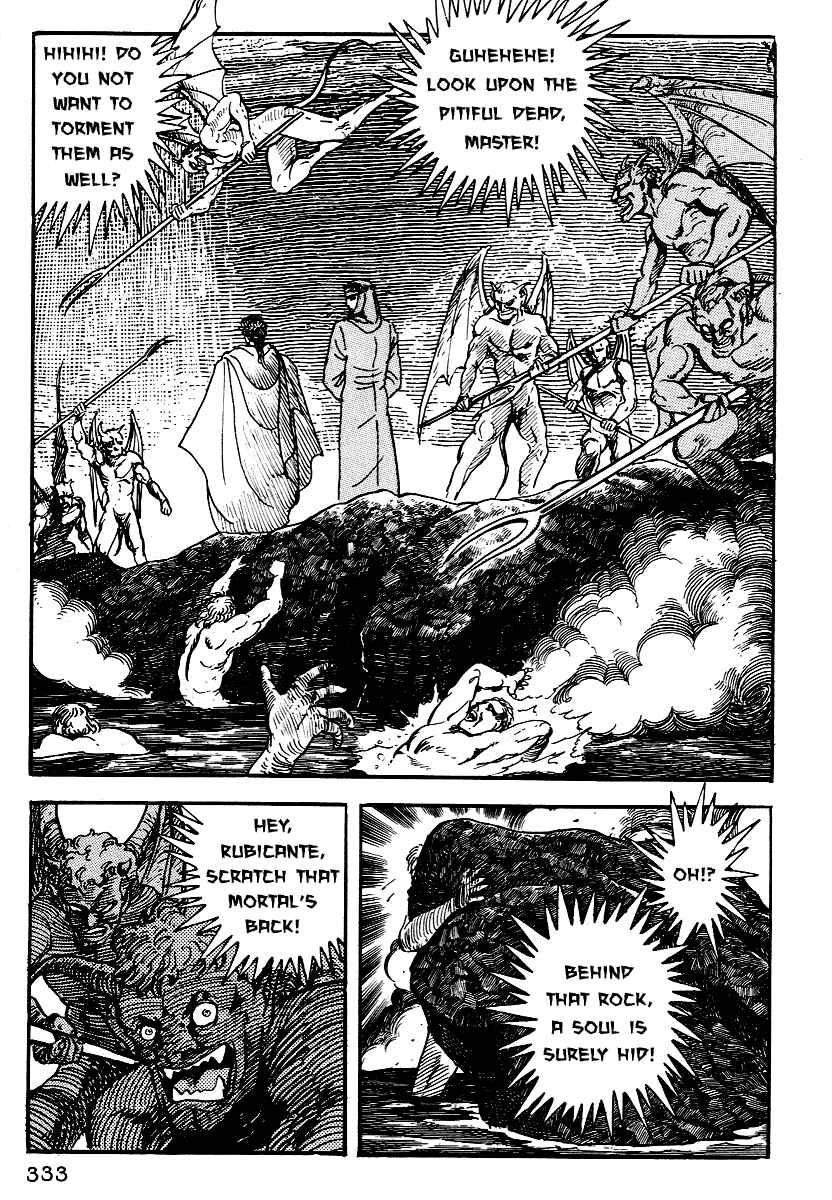 Page 24 Chapter 12 Dantes Divine Comedy