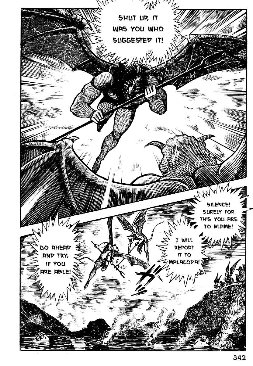 Page 32 Chapter 12 Dantes Divine Comedy