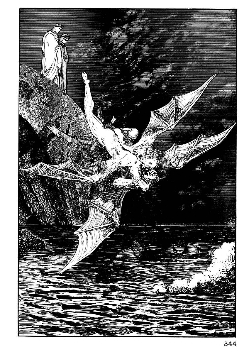 Page 34 Chapter 12 Dantes Divine Comedy