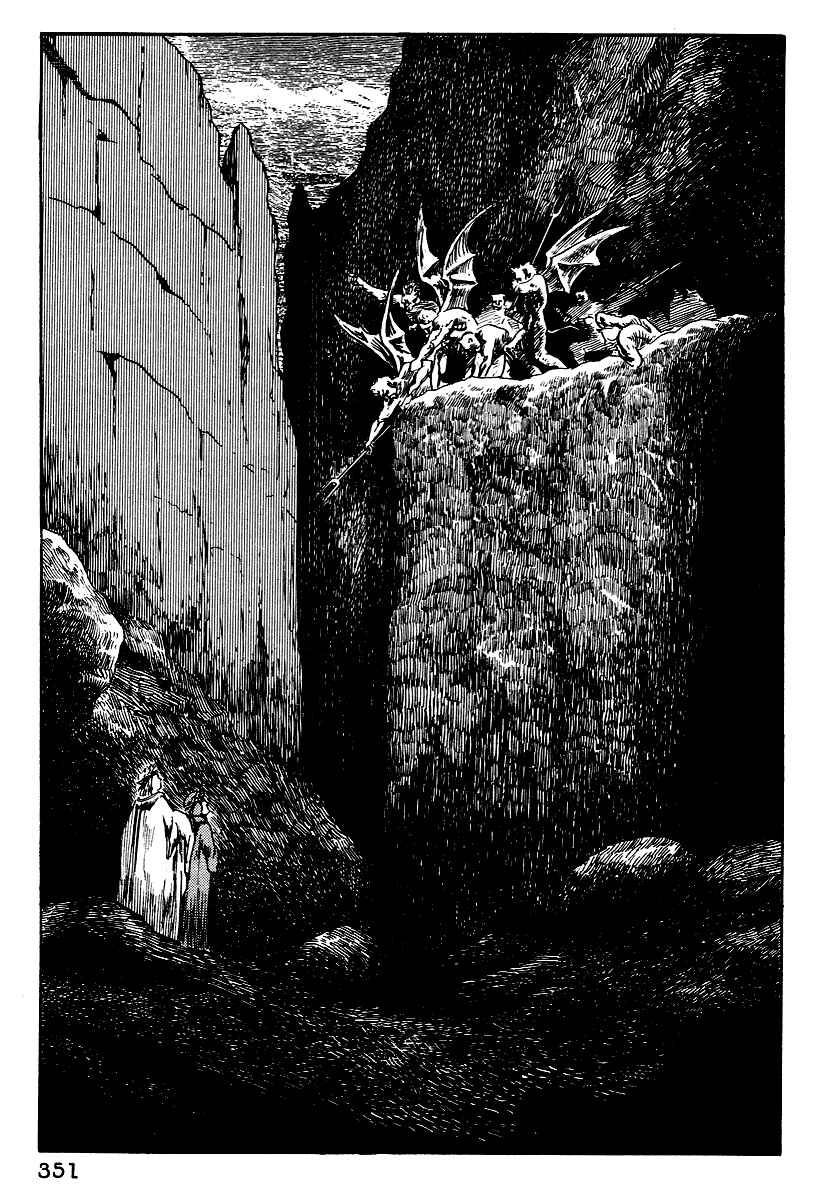 Page 41 Chapter 12 Dantes Divine Comedy