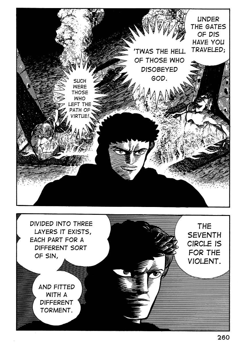Page 7 Chapter 10 Dantes Divine Comedy