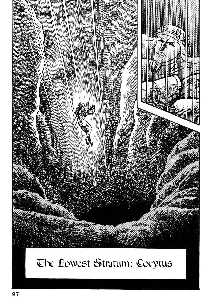 Page 1 Chapter 15 Dantes Divine Comedy