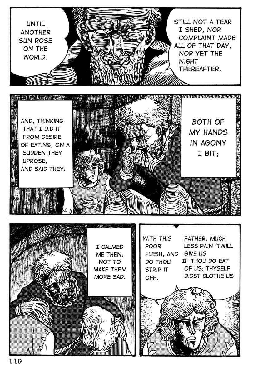 Page 21 Chapter 15 Dantes Divine Comedy