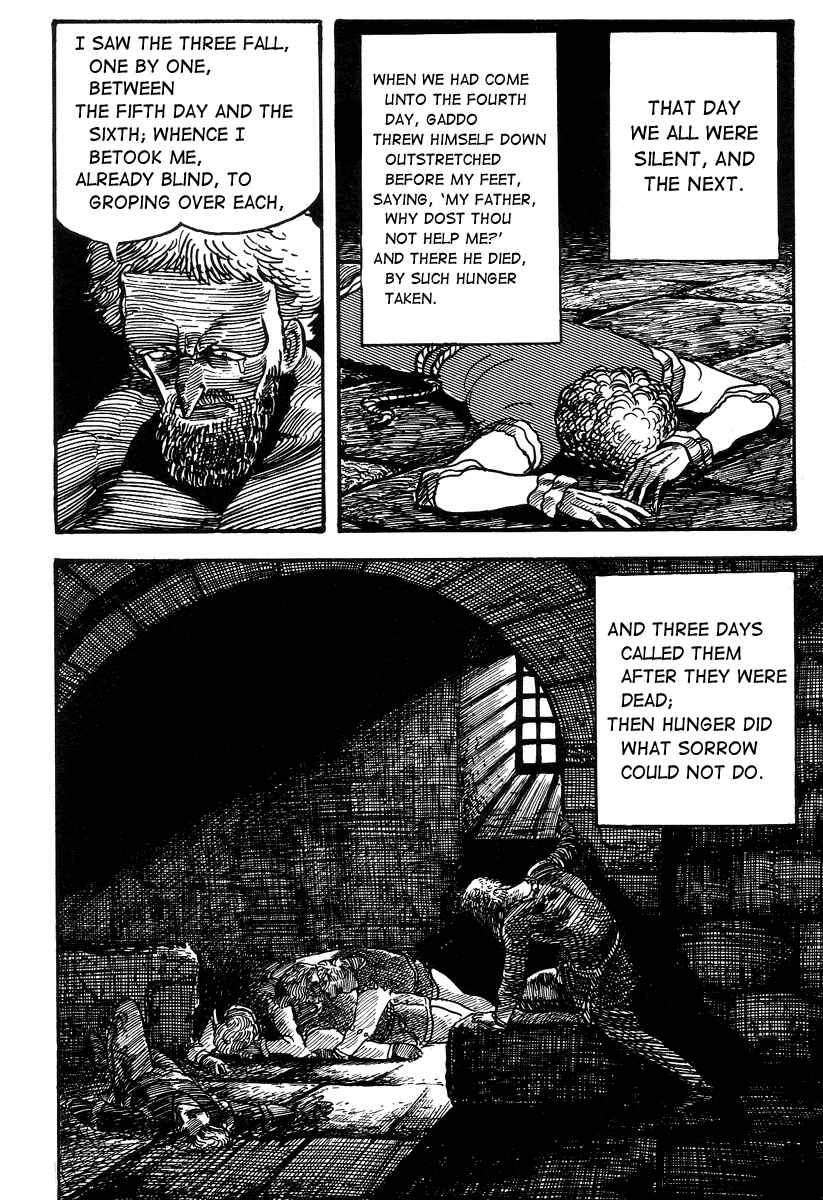 Page 22 Chapter 15 Dantes Divine Comedy