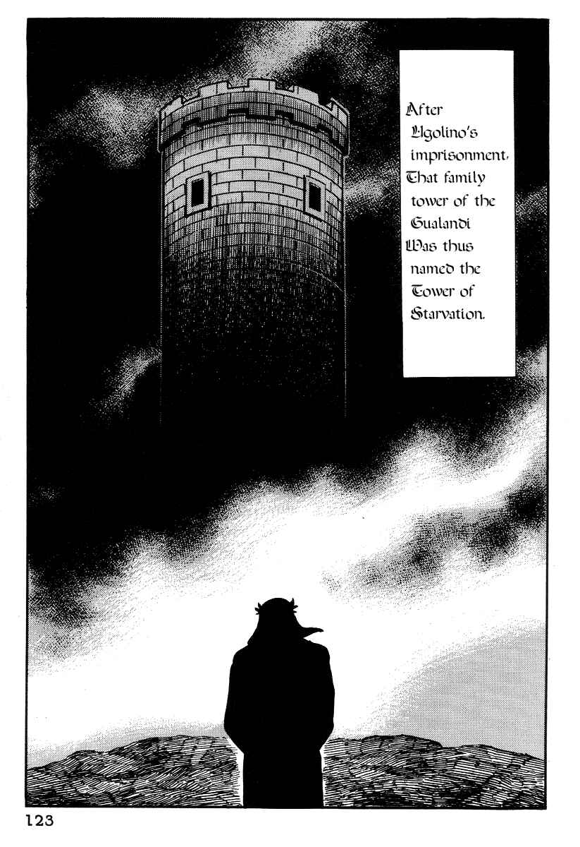 Page 25 Chapter 15 Dantes Divine Comedy