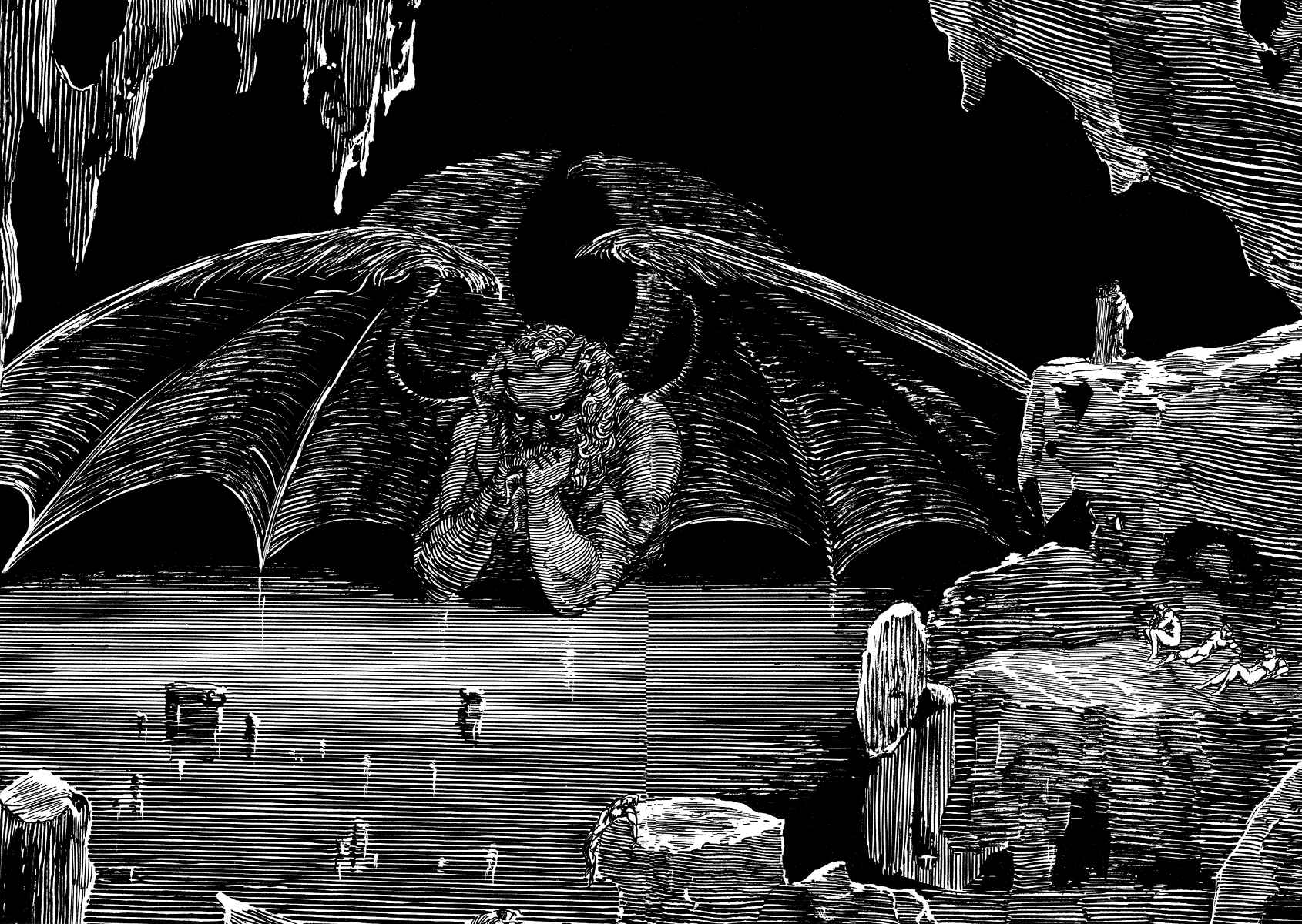Page 29 Chapter 15 Dantes Divine Comedy
