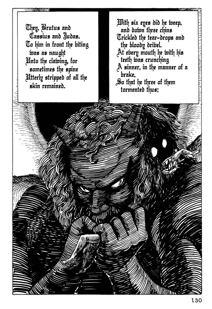 Page 30 Chapter 15 Dantes Divine Comedy