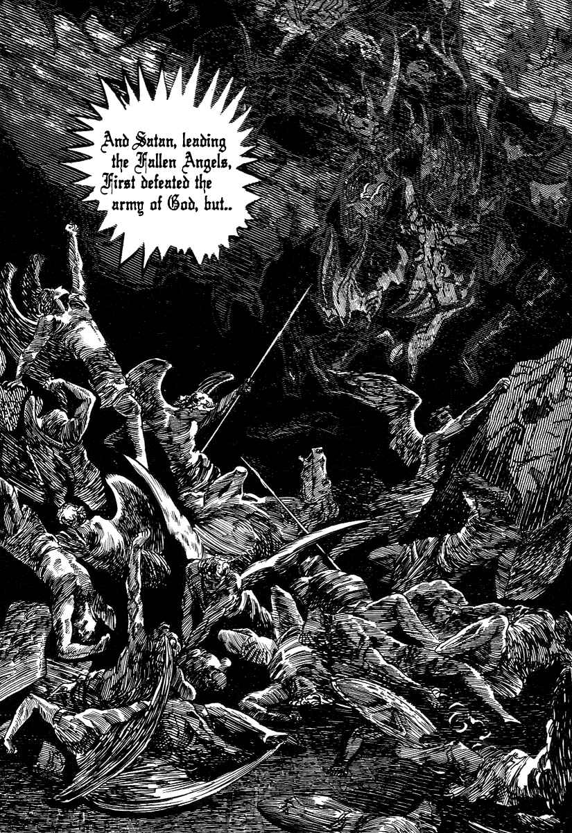 Page 35 Chapter 15 Dantes Divine Comedy