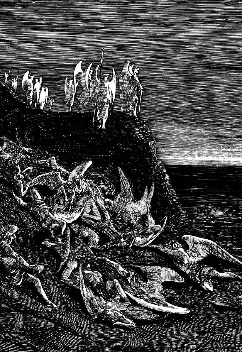 Page 36 Chapter 15 Dantes Divine Comedy