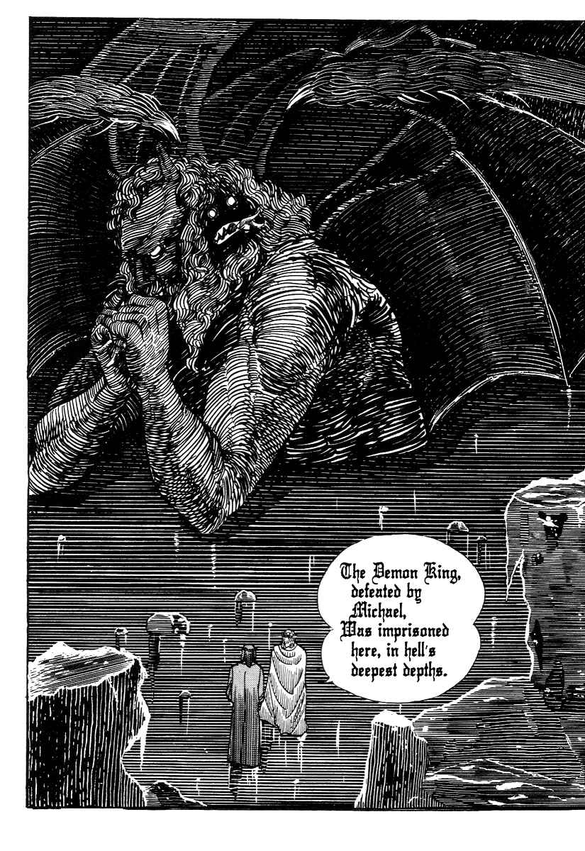 Page 38 Chapter 15 Dantes Divine Comedy