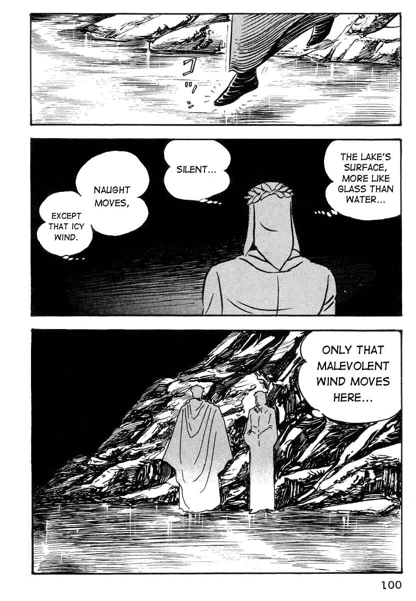 Page 4 Chapter 15 Dantes Divine Comedy