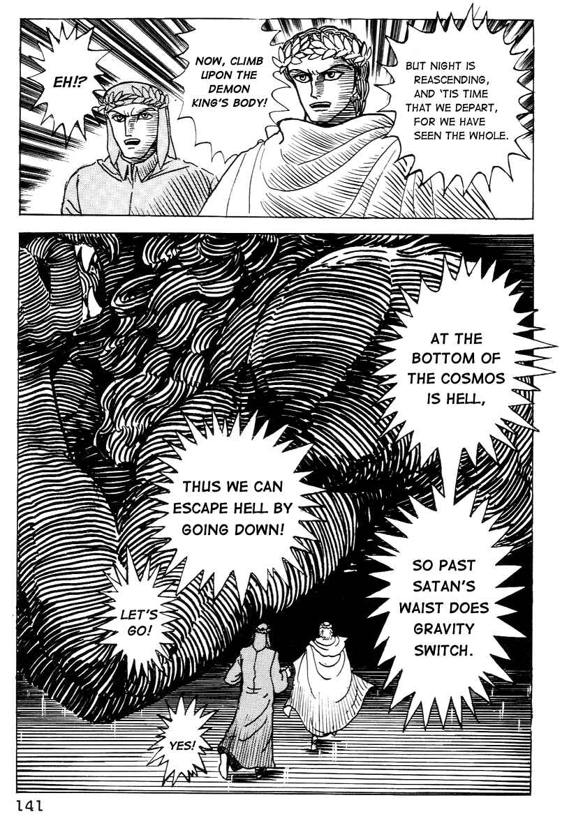 Page 41 Chapter 15 Dantes Divine Comedy