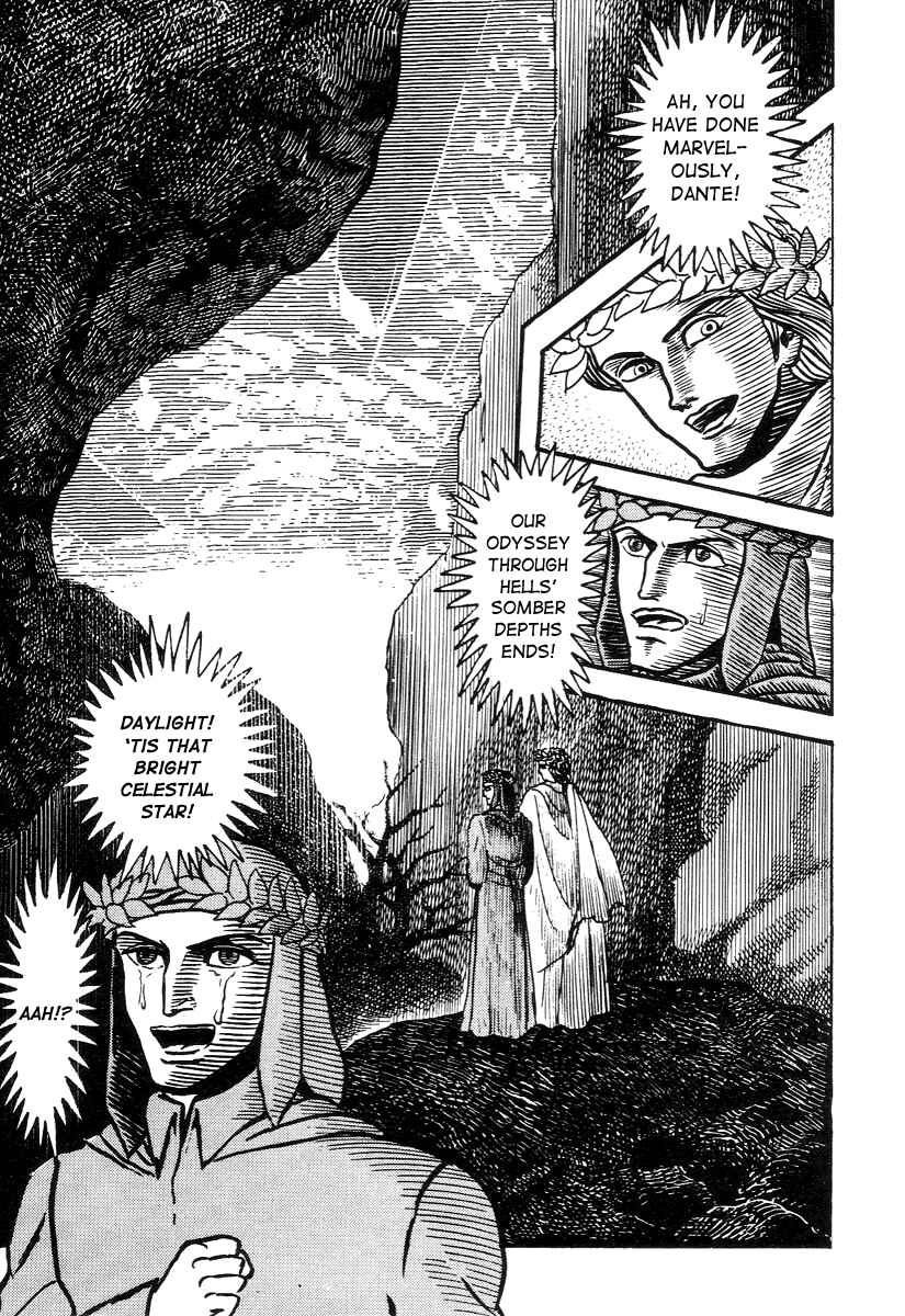 Page 45 Chapter 15 Dantes Divine Comedy