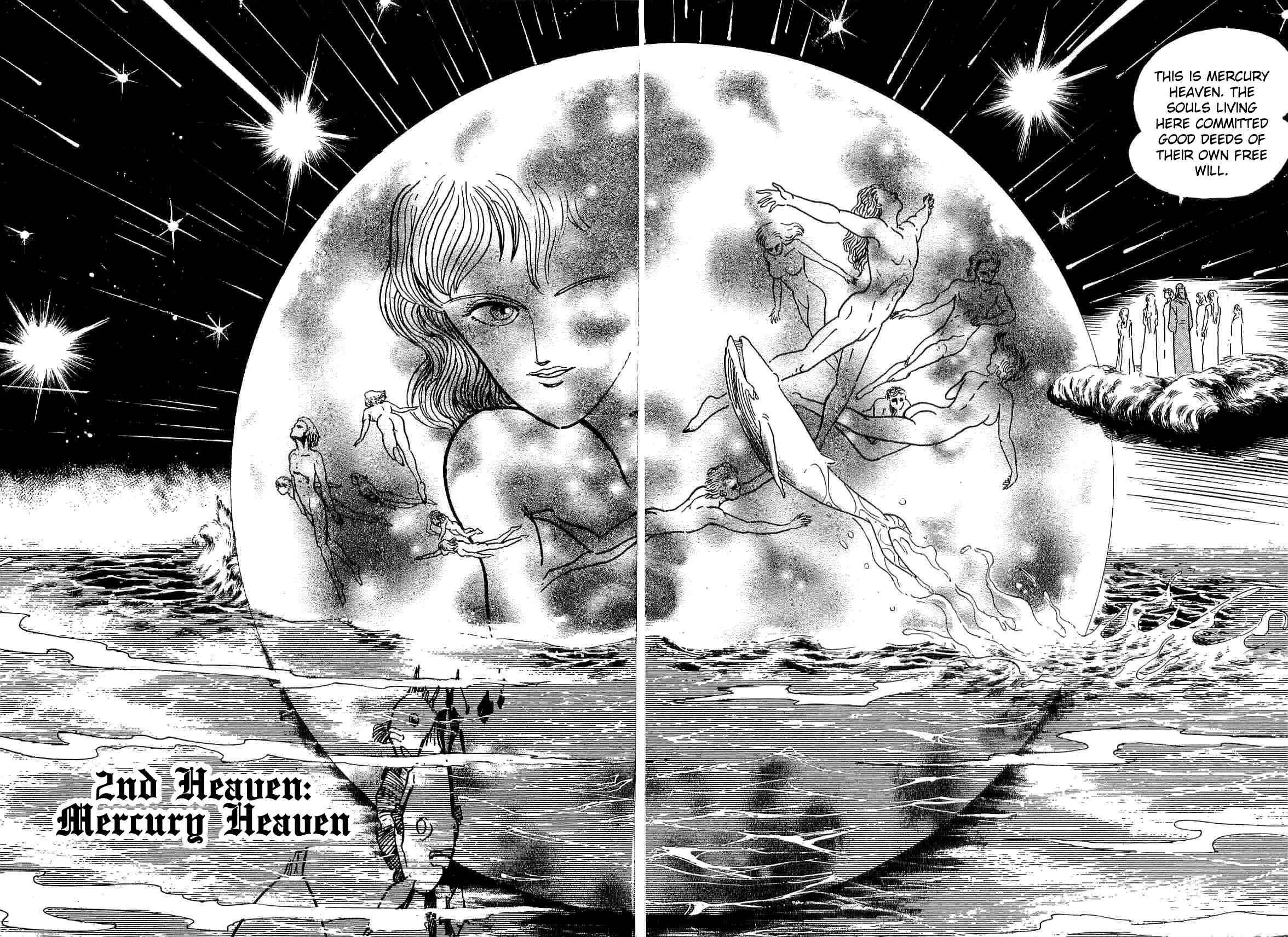 Page 1 Chapter 33 Dantes Divine Comedy