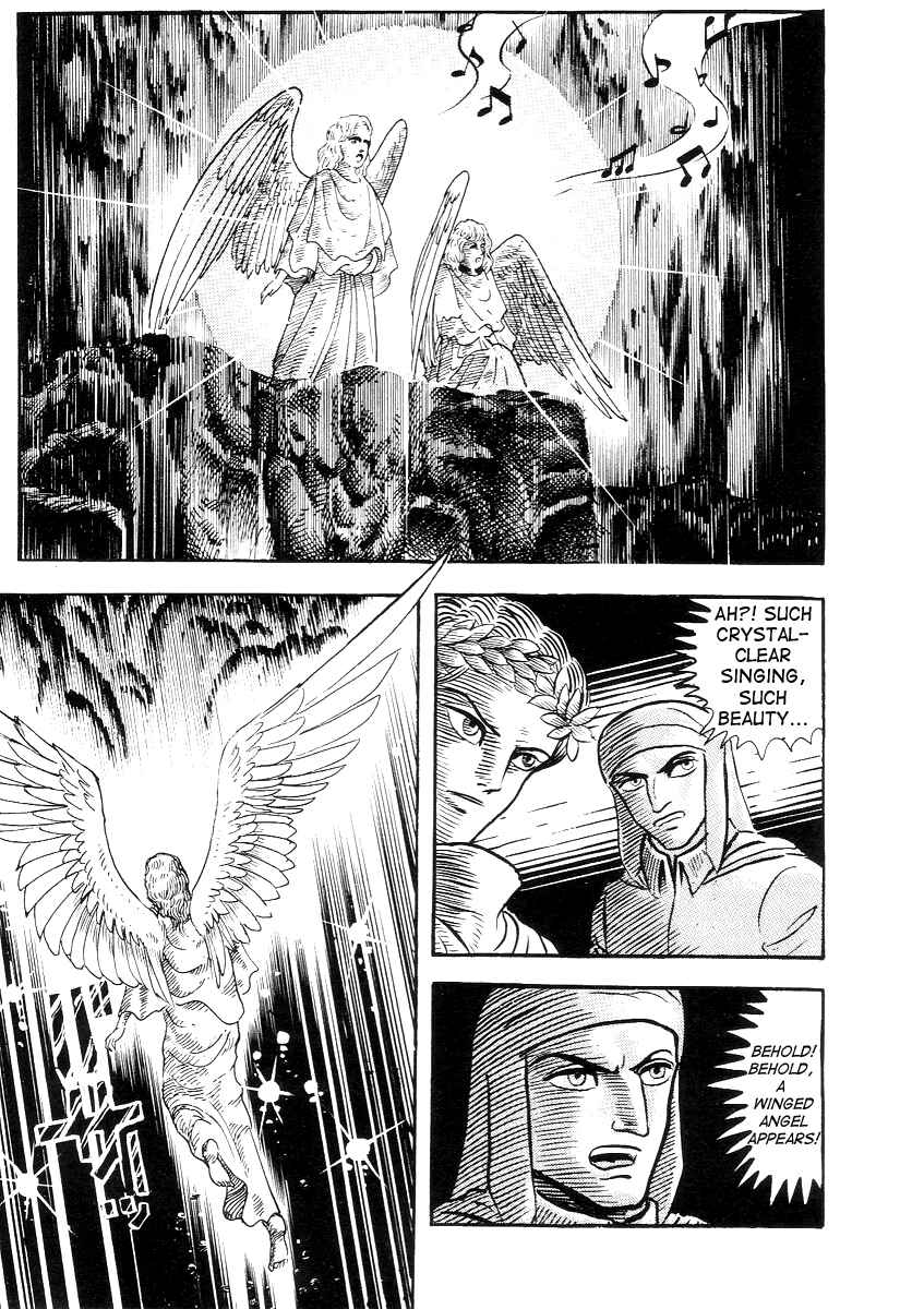 Page 6 Chapter 22 Dantes Divine Comedy
