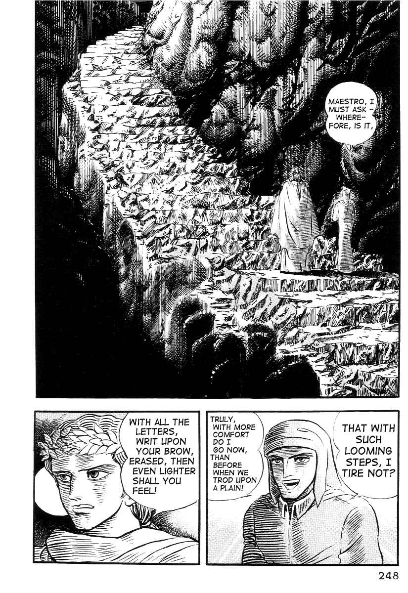 Page 9 Chapter 22 Dantes Divine Comedy