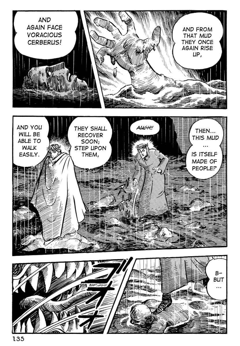 Page 15 Chapter 6 Dantes Divine Comedy