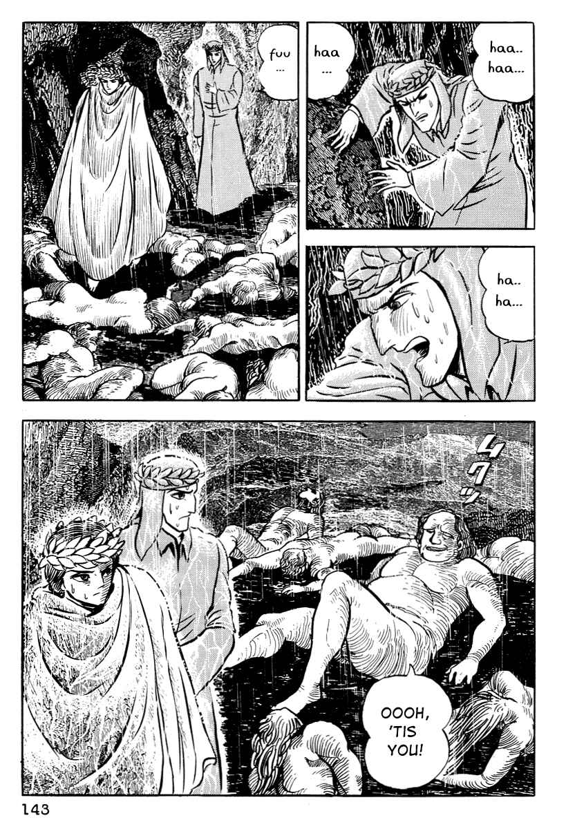 Page 21 Chapter 6 Dantes Divine Comedy