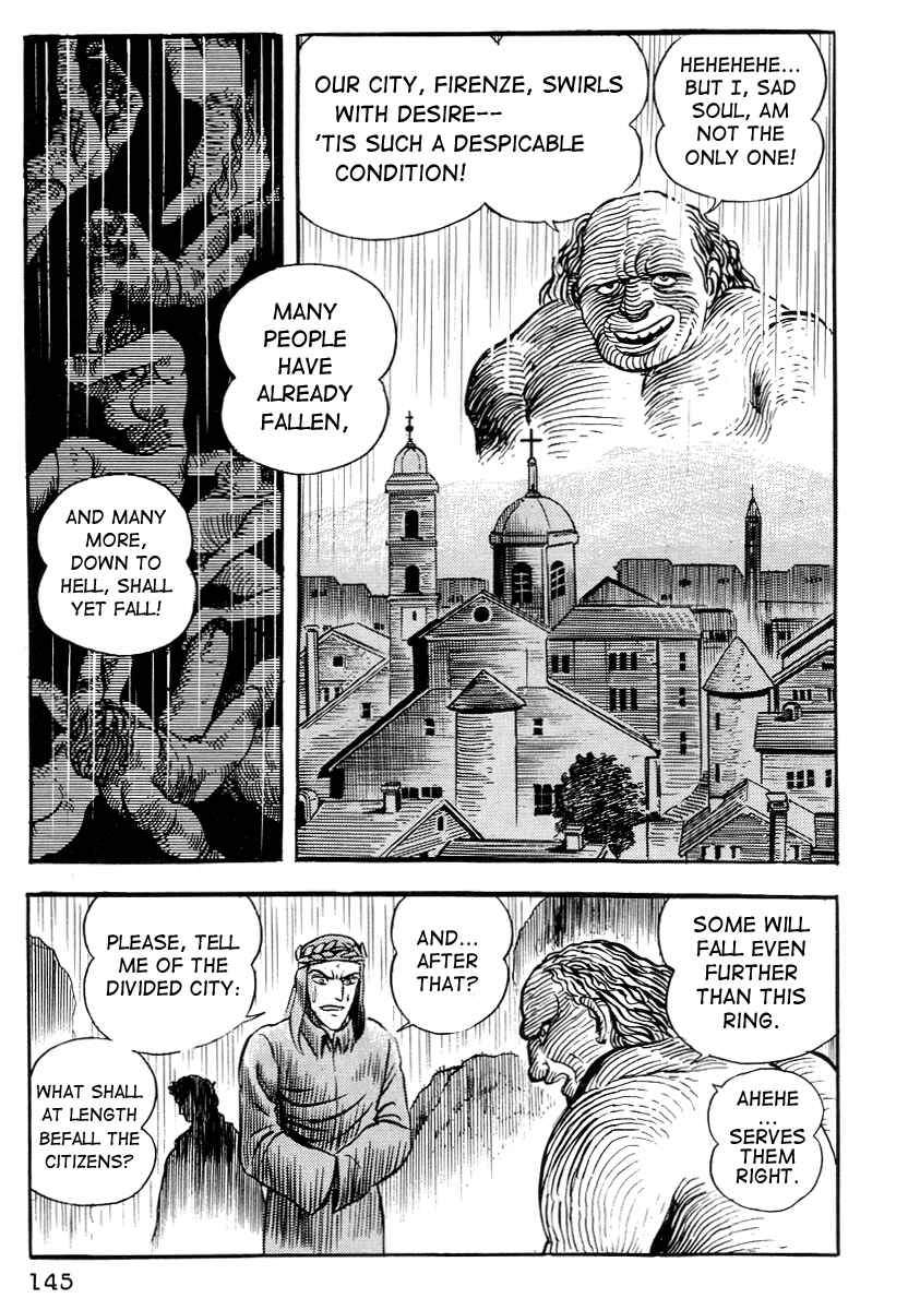 Page 23 Chapter 6 Dantes Divine Comedy