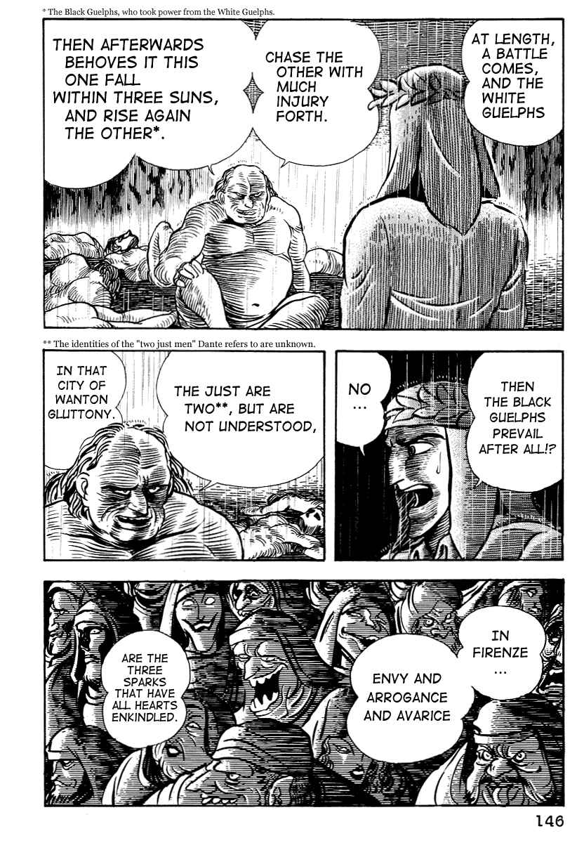 Page 24 Chapter 6 Dantes Divine Comedy