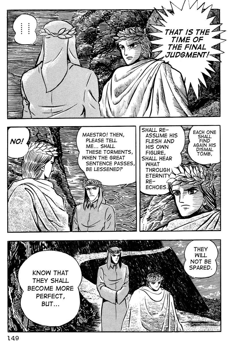 Page 27 Chapter 6 Dantes Divine Comedy