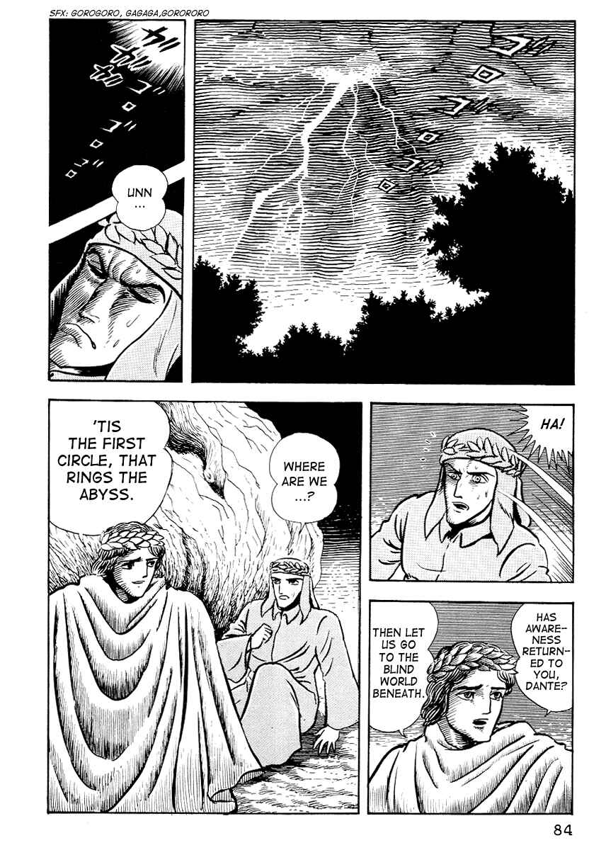 Page 2 Chapter 4 Dantes Divine Comedy