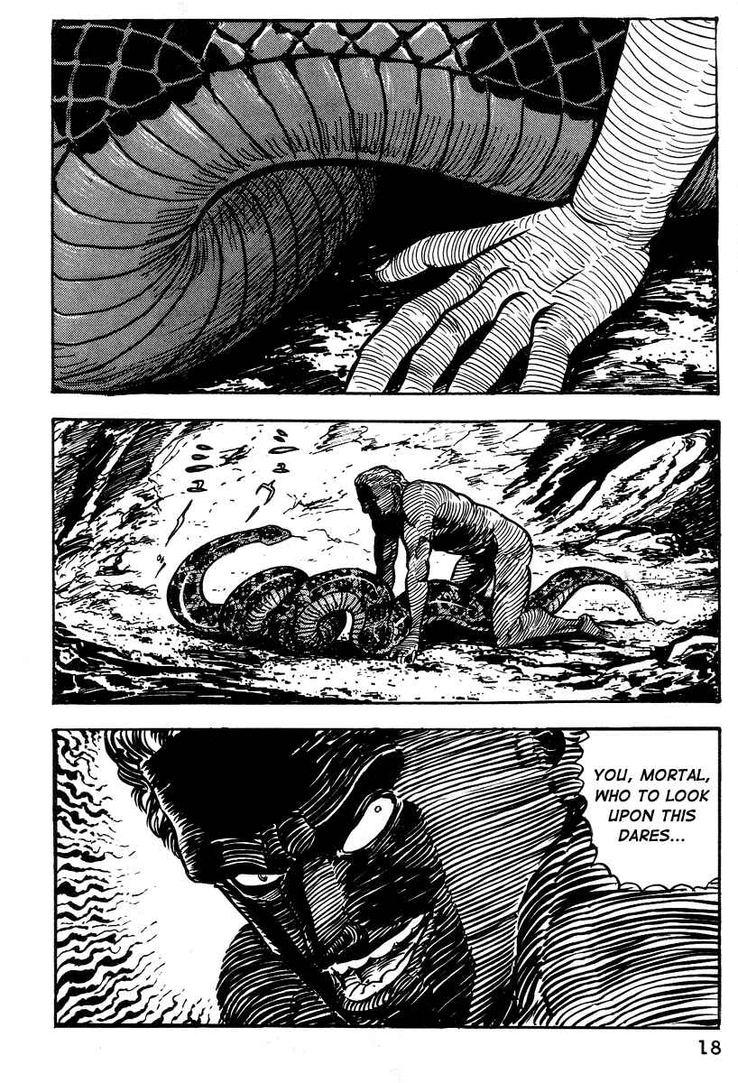 Page 19 Chapter 13 Dantes Divine Comedy