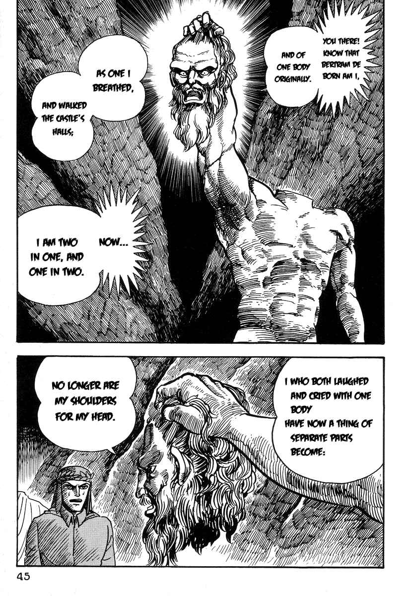 Page 46 Chapter 13 Dantes Divine Comedy