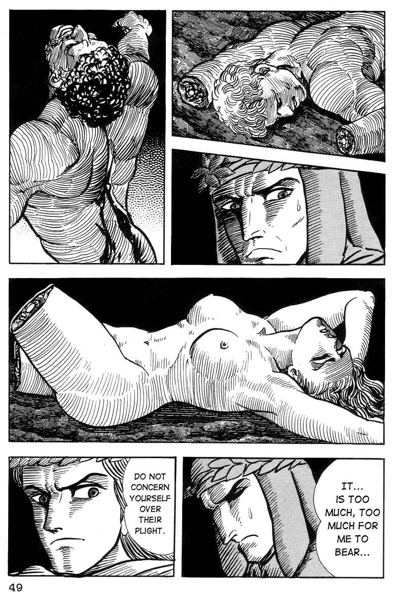 Page 50 Chapter 13 Dantes Divine Comedy
